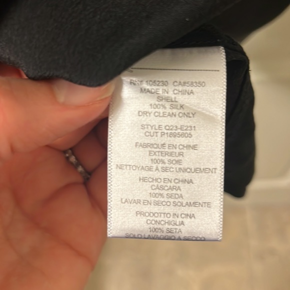 Equipment Blouse - Picture 8 of 8